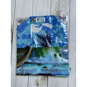 VHO Original Registered Brand Hawaiian Shirt‎ XL
